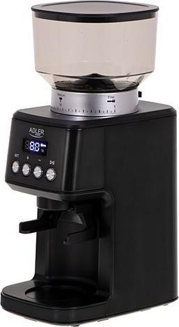 Actual product image Adler Burr Coffee Grinder | AD 4300 | 180 W | Coffee beans capacity 300 g | Black