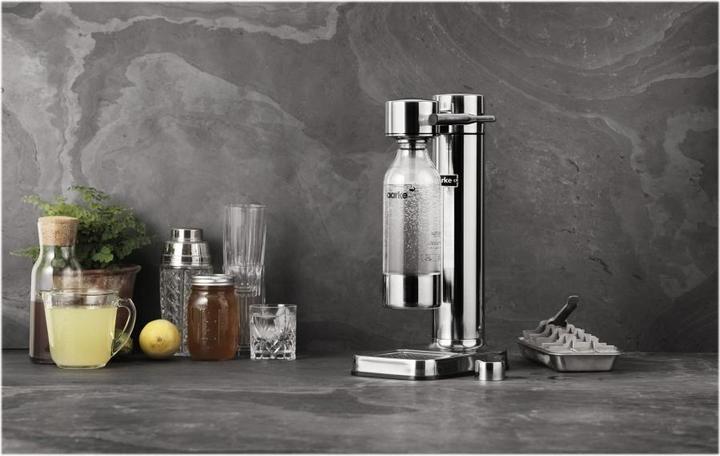 Produktbild Aarke PET Flasche