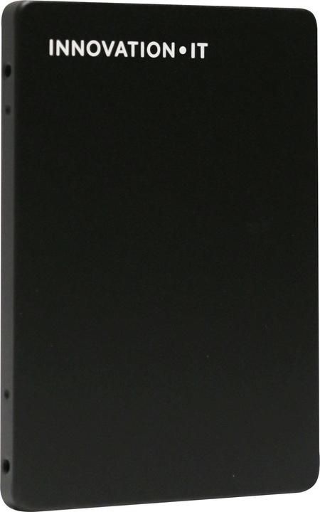 Immagine prodotto Innovation Living IT SSD 2,5" 512GB IT Black2 retail (QLC) 2,5" Serial ATA III QLC 3D NAND (512 GB, 2.5")
