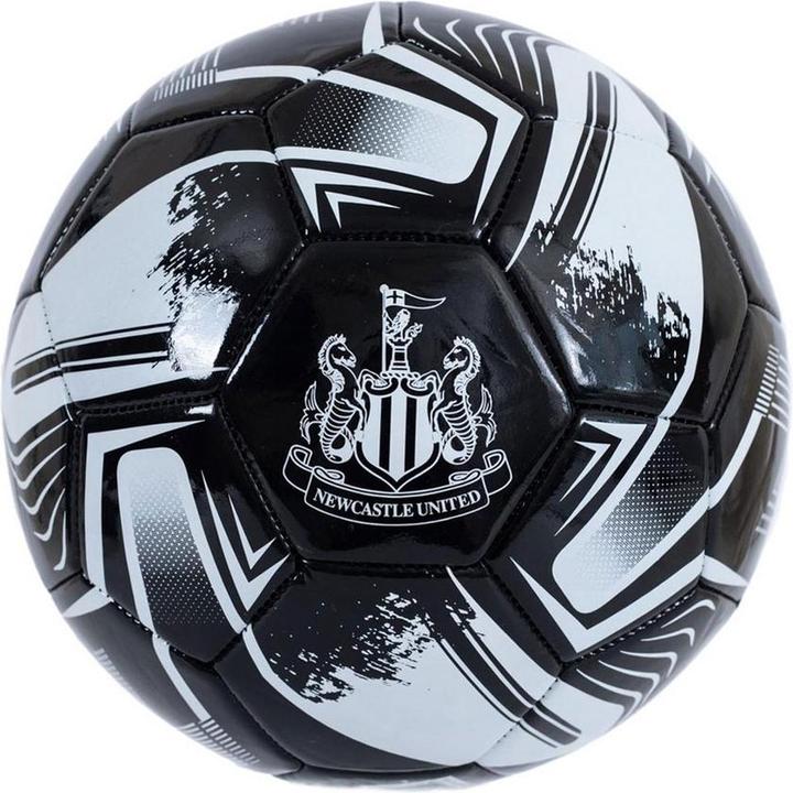 Newcastle United FC Fussball Turbine Muster (1)