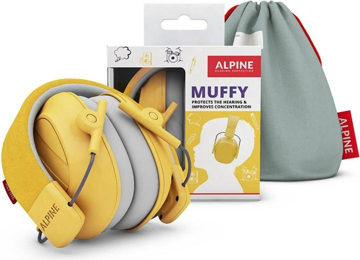 Productafbeelding Alpine Muffy Kinderen 5-12 jaar (1 x)