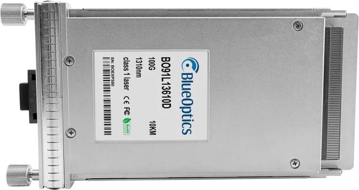 Produktbild BlueOptics Juniper 740-116501 kompatibler CFP BO91L13610D