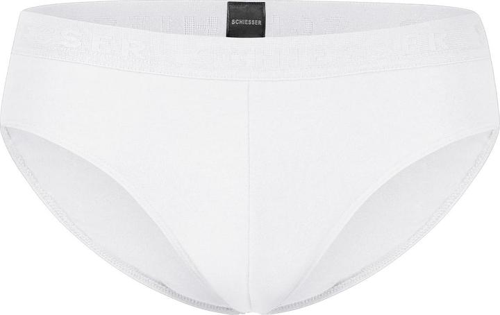 Produktbild Schiesser 6er Pack Teens Boys 95/5 Organic Cotton Slips / Unterhosen (152, 6er Pack)