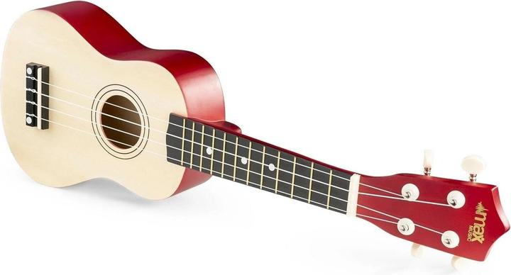 Image du produit Max Ukulele UKEY Set Soprano Natural 21 inch (Soprano, Soprano)