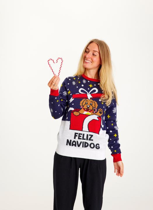 Christmas Sweats Feliz Navidog