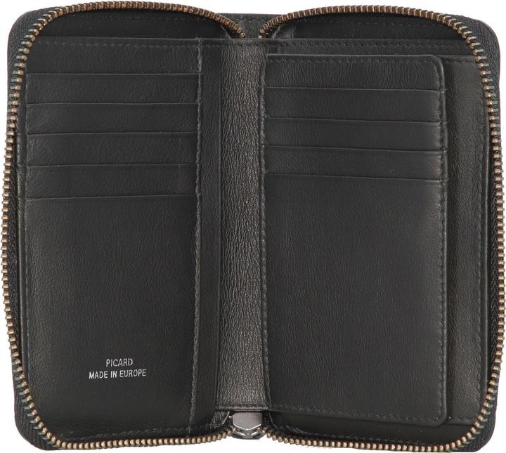 Actual product image Picard Mary 1 wallet leather 14 cm