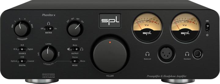 SPL Phonitor x DA