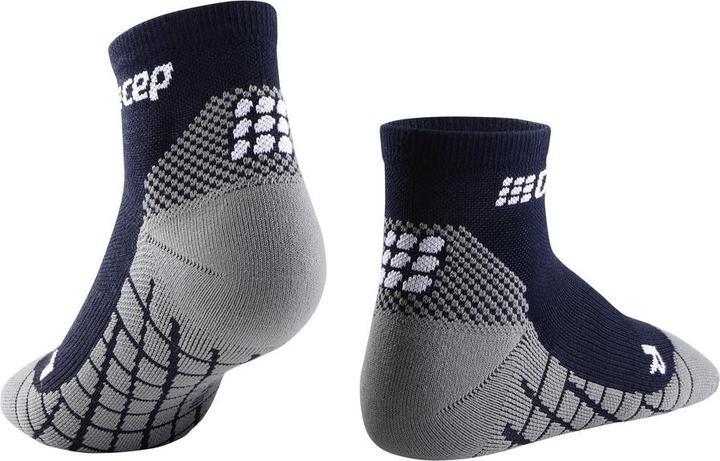 Actual product image Cep Leichte Merino Kompressionssocken Blau Herren (39 - 42)