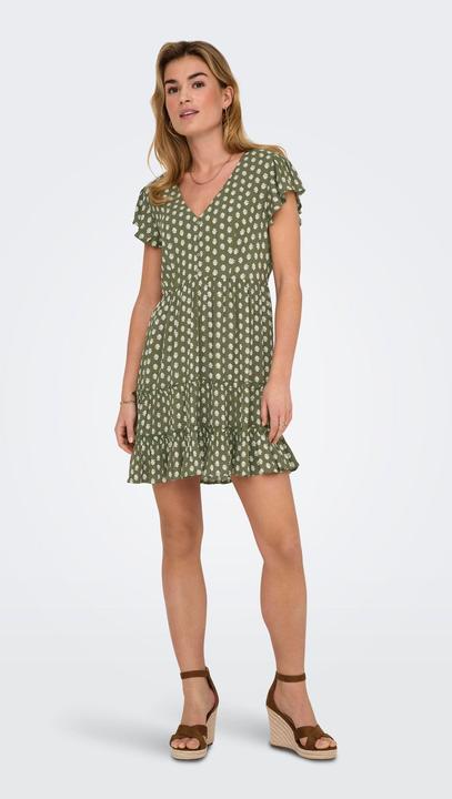 Produktbild Only ONLCLAUDETTE Kurzes Kleid Kleid (M)