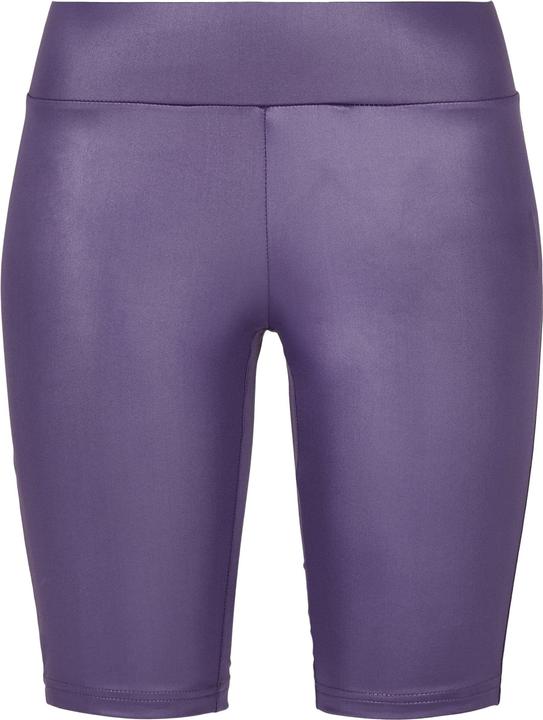 Immagine prodotto Urban Classics Pantaloncini da ciclista in similpelle da donna (4XL)