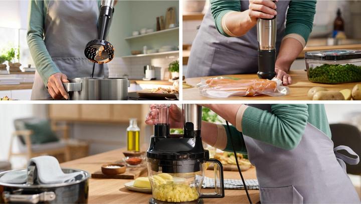 Image du produit Bosch Hausgeräte MSM6M622