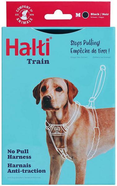 Productafbeelding Company of Animals Halti No Pull Antizug M Harness (M, Hond, Hondensport)