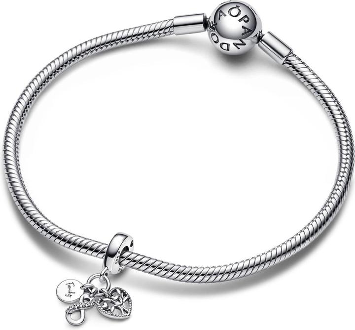 Produktbild Pandora Hänger Lebensbaum Infinity Family (Sterling Silber)