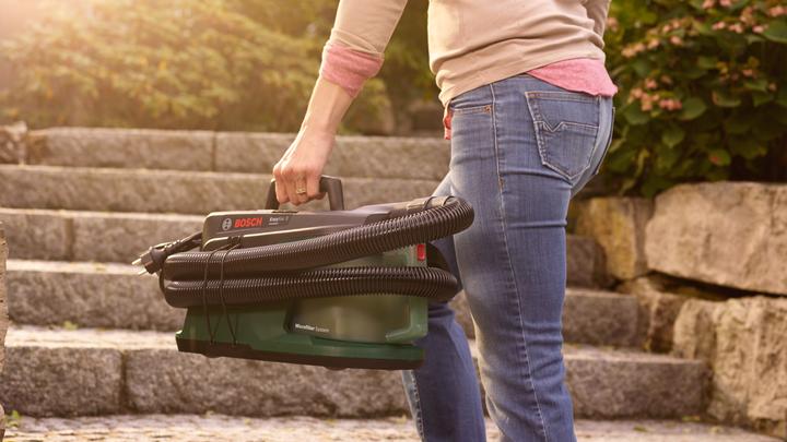 Actual product image Bosch Home & Garden EasyVac 3 (Dry vacuum cleaner)