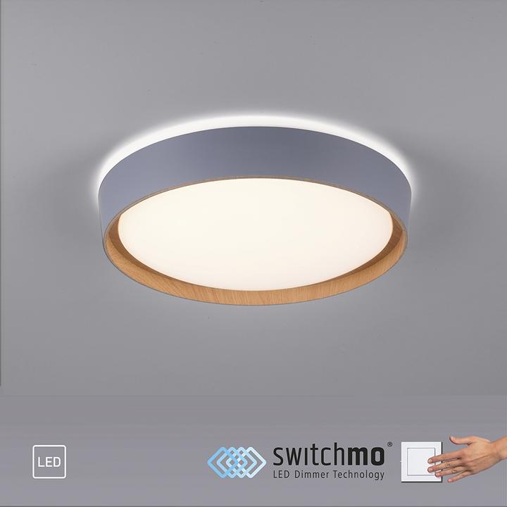 Actual product image Selltec LED ceiling light MILIA (3400 lm)