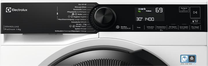 Produktbild Electrolux WAGL8E500 (9 kg, Links)