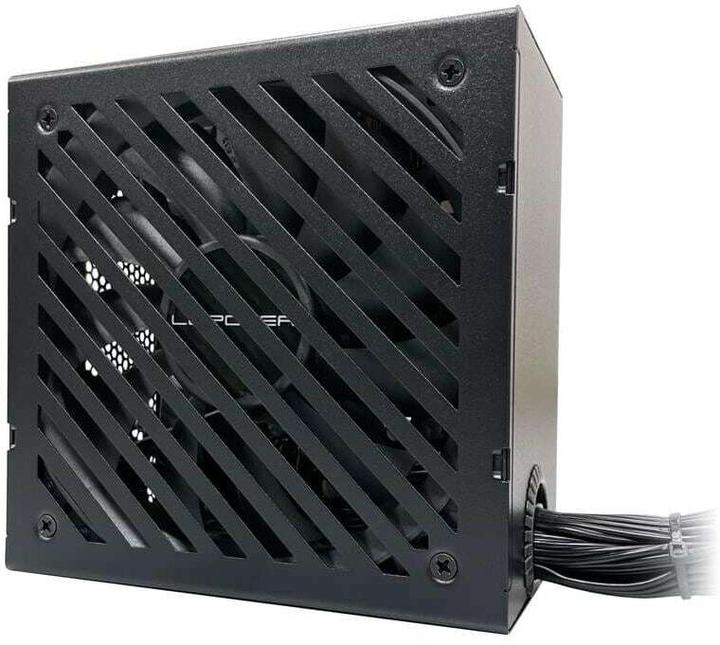 Actual product image LC-Power Power supply 850W ATX LC6850B-SI V3.1 LC 135mm fan,80Plus Bronze,LCPower (850 W)