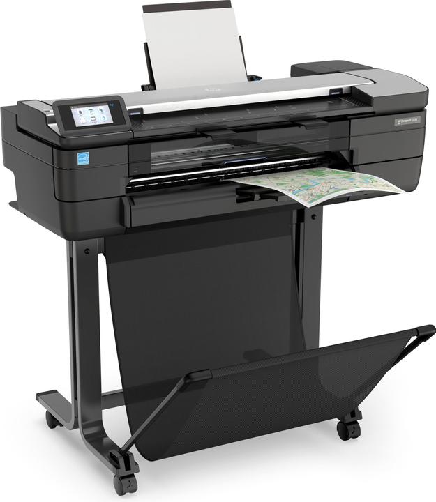 Produktbild HP DesignJet T830 24" (Tintenpatrone, Farbe)