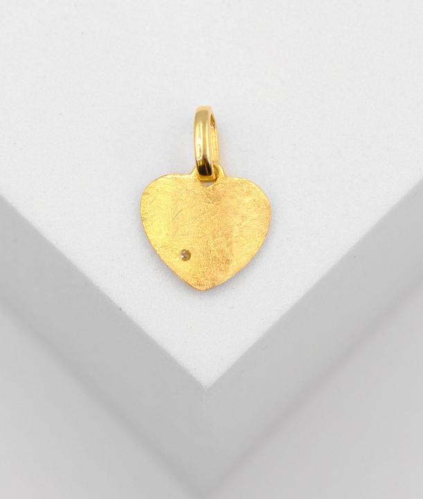 Image du produit Muau Coeur (Or jaune 750/18K)