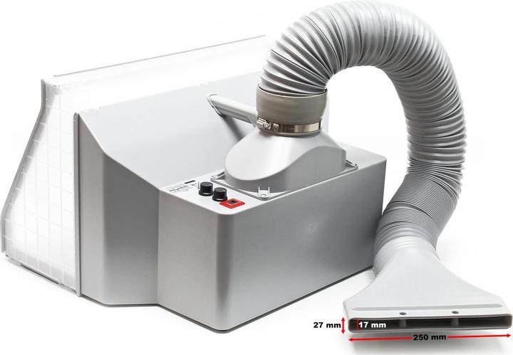 Image du produit Wiltec Système d'aspiration