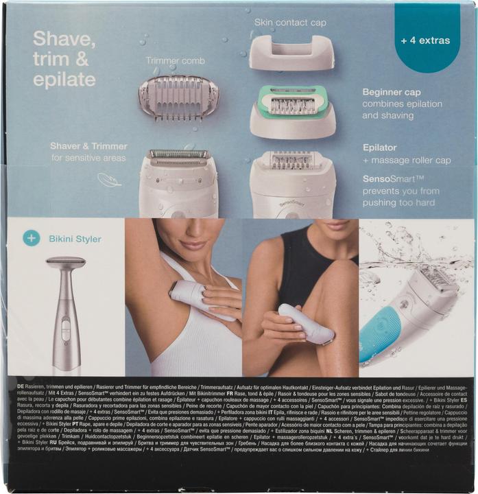 Produktbild Braun Silk-épil 5