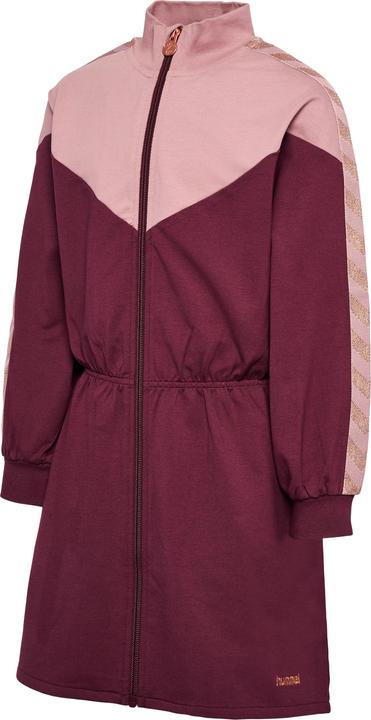 Actual product image hummel Hmlalvilda Zip Dress (152)