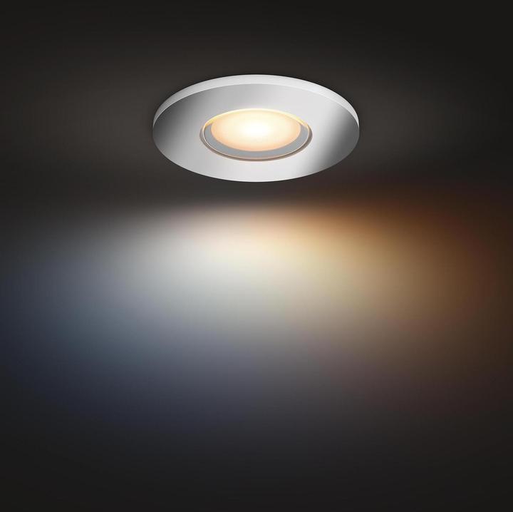 Actual product image Philips White Ambiance Adore (350 lm, GU10)