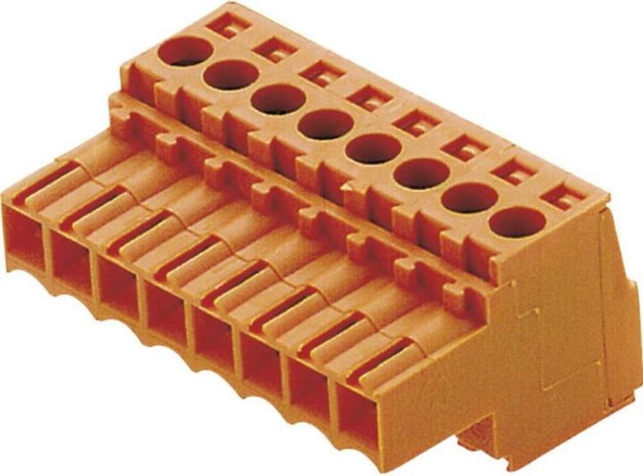 Produktbild Weidmüller 6 way cable mount screw terminal,3.5mm