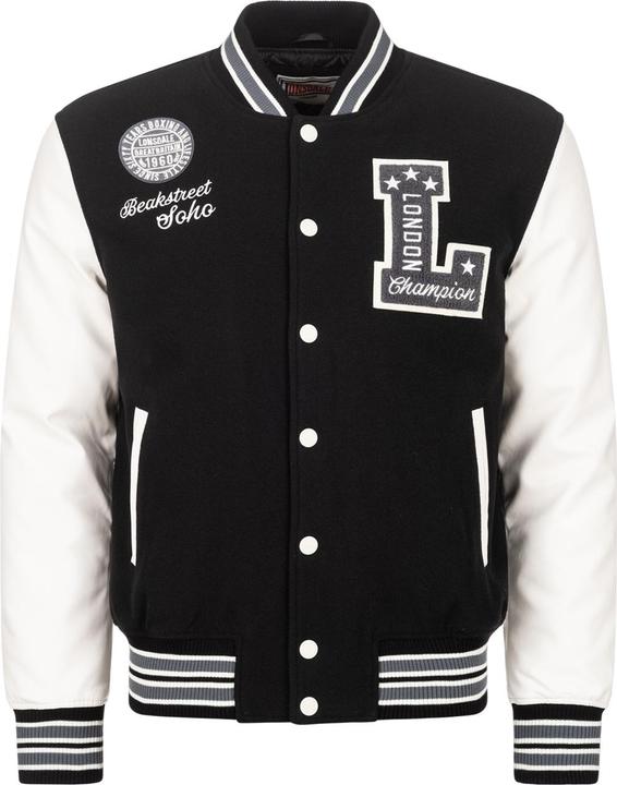 Lonsdale daunenjacke waterstein (XXL)