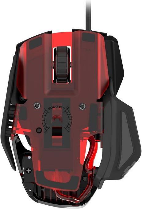 MadCatz R.A.T. 4 (Kabelgebunden)