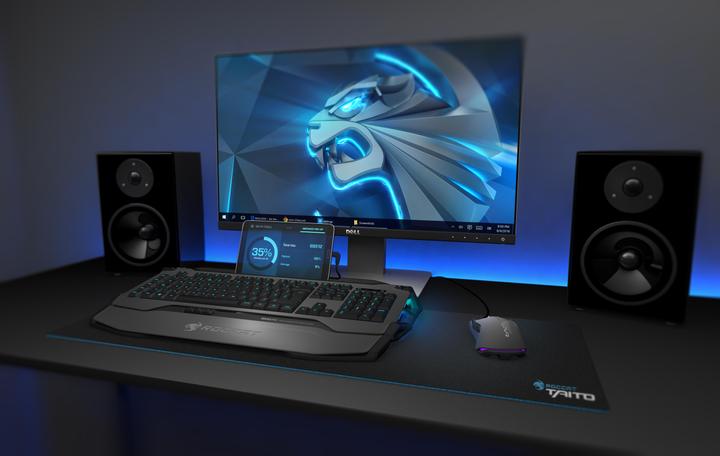 Produktbild Roccat Smart (CH, Kabelgebunden)
