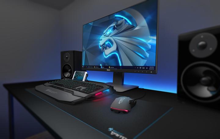 Produktbild Roccat Smart (CH, Kabelgebunden)