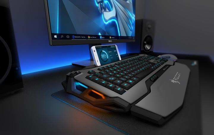 Produktbild Roccat Smart (CH, Kabelgebunden)