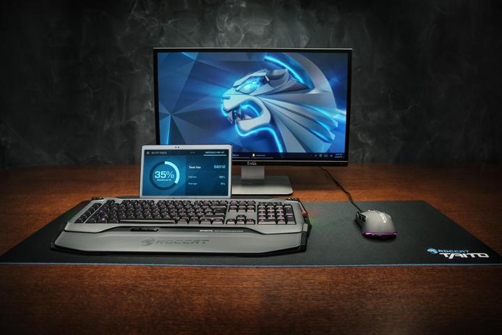 Produktbild Roccat Smart (CH, Kabelgebunden)