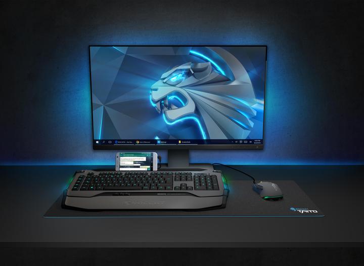 Produktbild Roccat Smart (CH, Kabelgebunden)