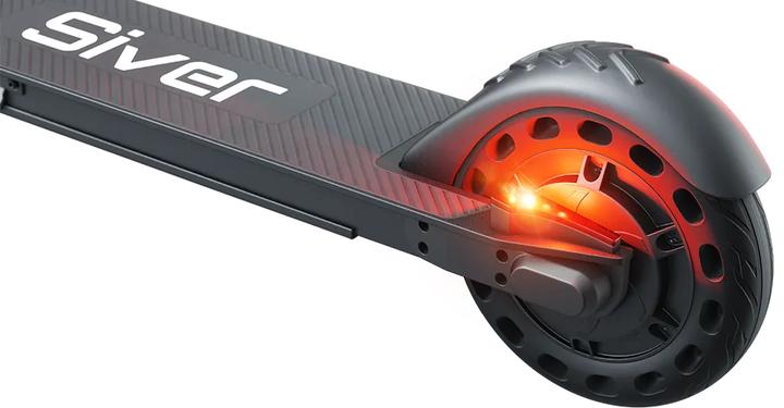 Produktbild Ferrari Barel Siver City (20 km/h, 18 km, 250 W)