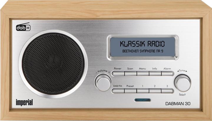 Imperial Dabman 30 (FM, DAB+, UKW)