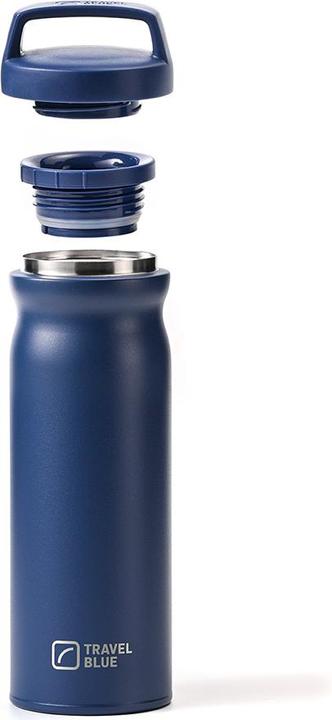 Produktbild Travel Blue Bottle - Navy Blue
