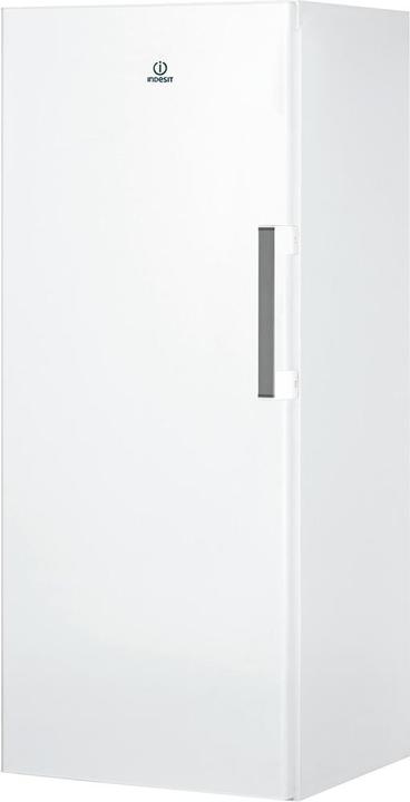 Produktbild Indesit UI4 2 W Upright Freezer Free Installation 186 L E Weiss (Freistehend, 186 l)