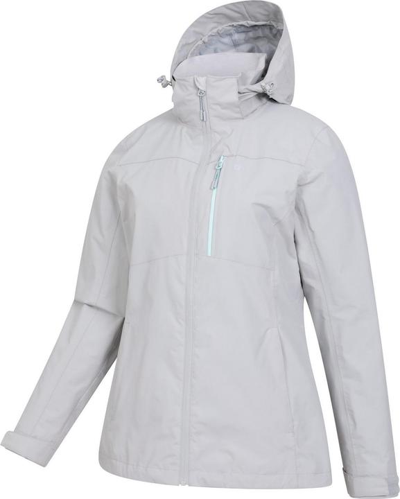 Immagine prodotto Mountain Warehouse Rainforest II Extreme Giacca Impermeabile Donna (42)