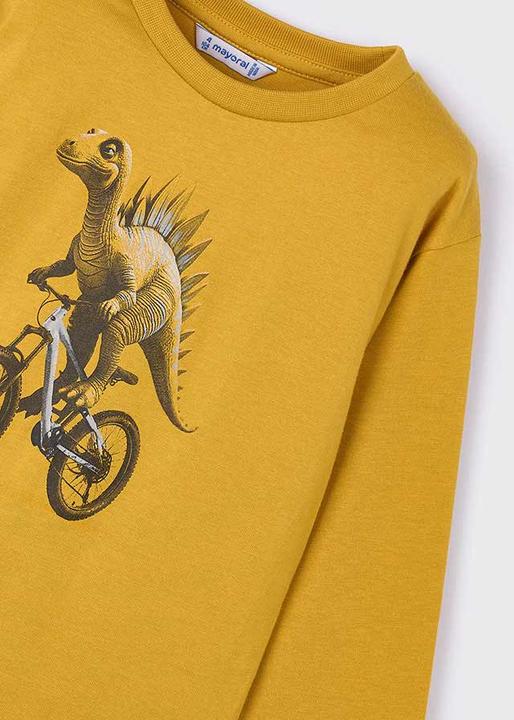 Actual product image MAYORAL T-Shirt Dinosaurier (104)