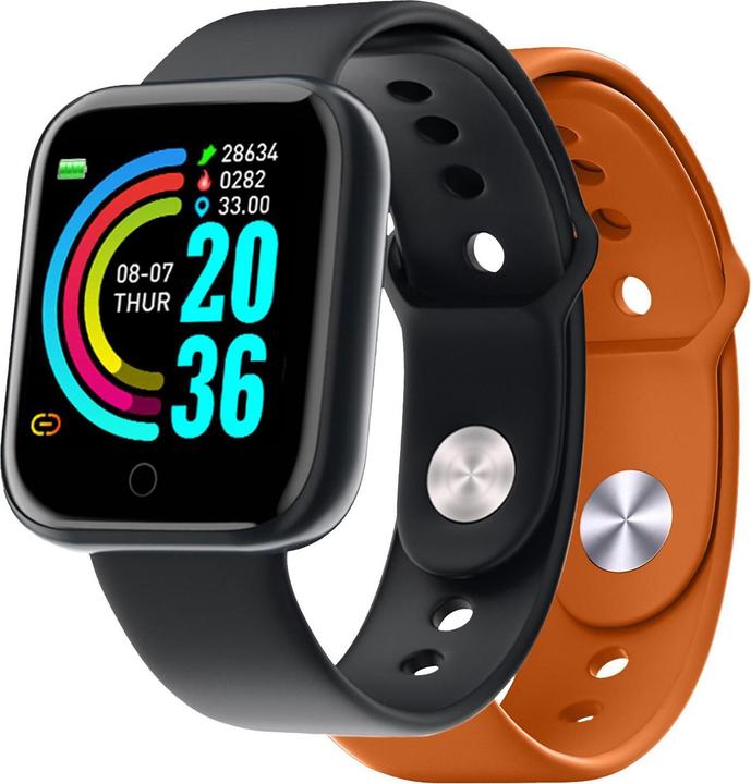Celly TRAINERBEAT Black