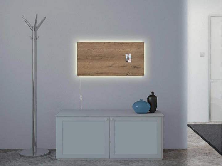 Produktbild Sigel artverum® Glas-Magnetboard (Magnettafel, 91 x 46 cm)