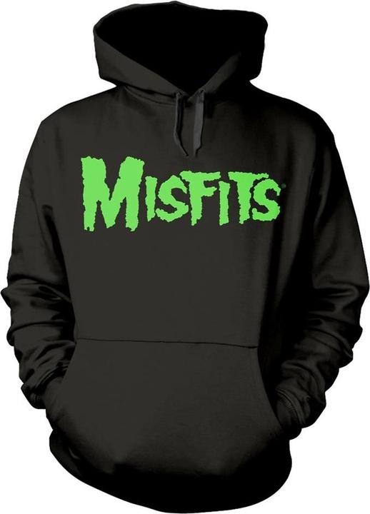 Produktbild Misfits Kapuzenpullover (L)