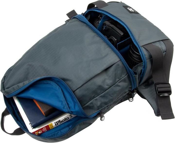 Produktbild Crumpler Light Delight Foldable Backpack (Kamera Schultertasche, Fotorucksack)