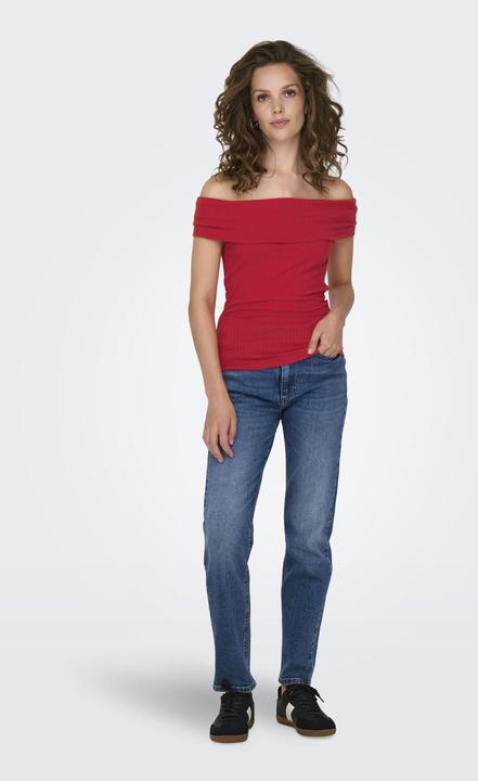 Actual product image JdY Regular fit off the shoulder top Top Top (L)