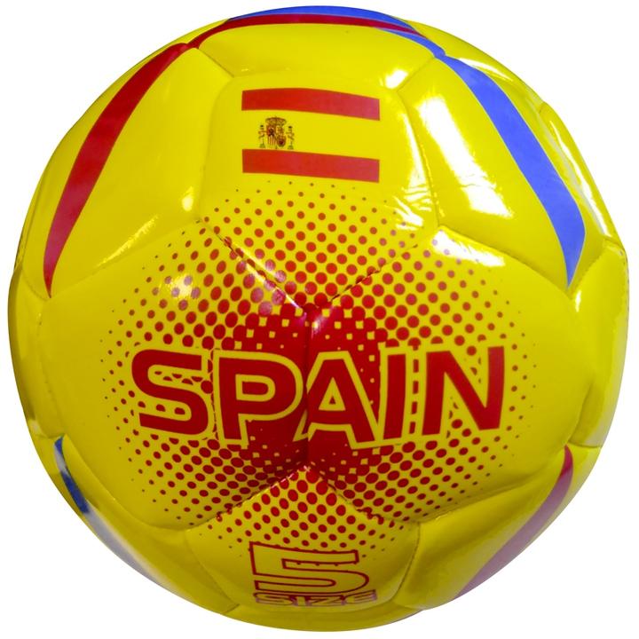 WDK T5 350g Spanischer Fussballball (5)