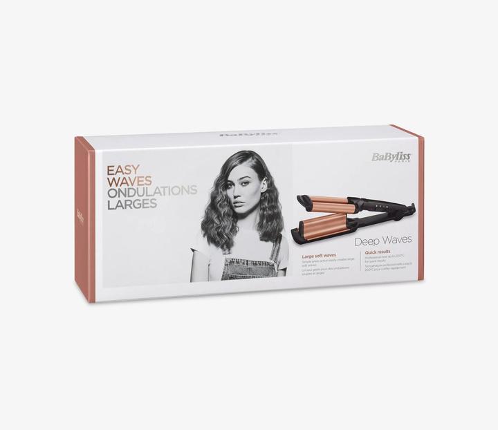 Actual product image BaByliss Easy Waves