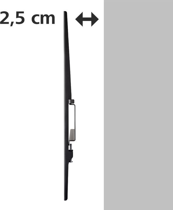Actual product image Hama Fix (Wall, 56", 30 kg)