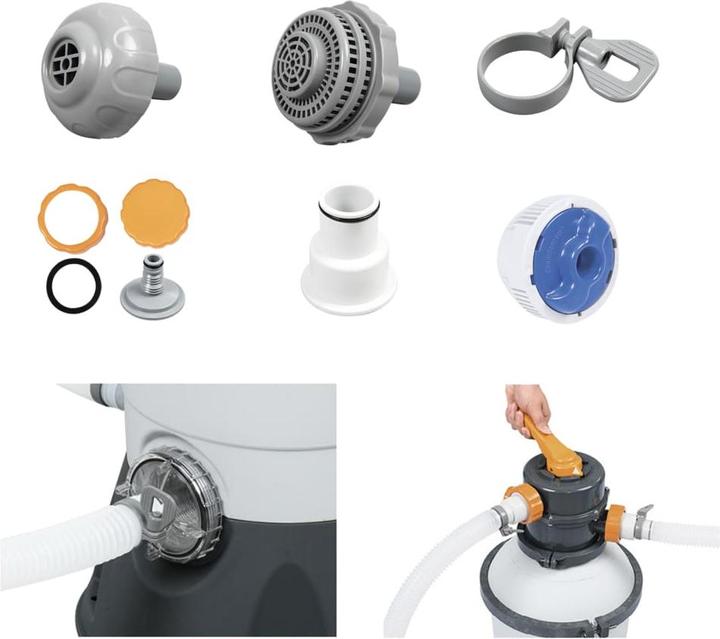 Image du produit Bestway Silas